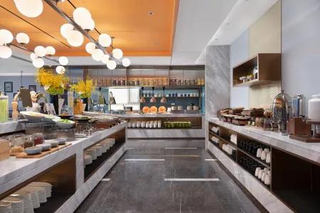 Hampton by Hilton Alxa Отели в г. Алашань-Цзоци