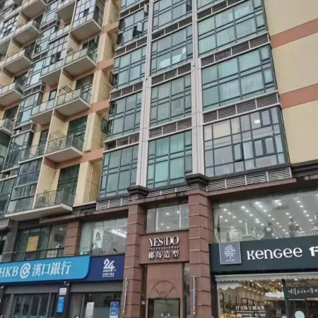 Wuhan Qixuan Homestay (Wuhan Tiandi Hankou Jiangtan Branch)