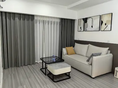 Pinsu Theme Apartment (Lecaicheng) Hotels in Chuzhou Downtown