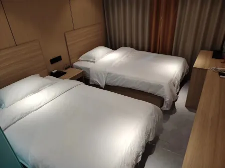 Lingchuan Pengyuan Business Hotel Отели в г. Линчуань