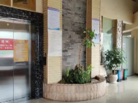 Mouding Minghuang Hotel Hotels in Mouding