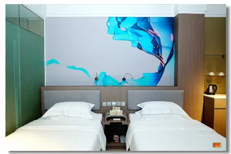 Pristine Hotel Отели рядом с достопримечательностью «Университет Лисеум оф Филиппины»