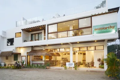 Seaworthy Boracay Hotels in Острів Боракай