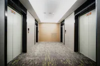 Shenyang Huanxi Hotel (Shenyang Olympic Sports Center Caixia Street Subway Station) - جاكوزي