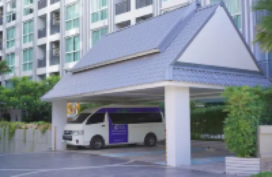 D-生態1號假日酒店及健康中心 芭堤雅酒店