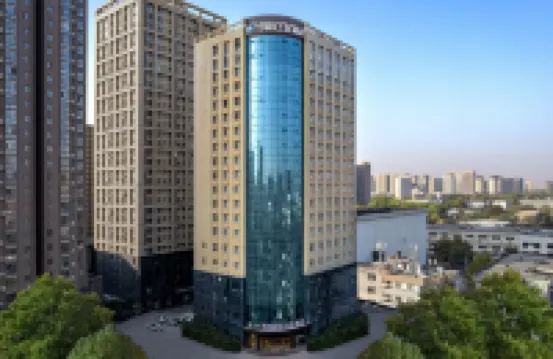 TOWO Shangpin Hotel (Xi'an Line 1 Kaiyuanmen Subway Station) Hoteles cerca de Xi'an Vocational and Technical College (Southeast to Fenghui Community， Xibian Company)
