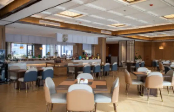 Bozhou Gujing Gongjiu Year Puree Theme Hotel Hotels in Bozhou