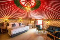 Oasis Yurt Villa @ Doi Lan