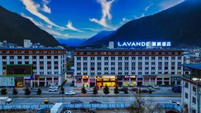 Lavande Hotel (Bomi) Hotel dekat Nyingchi Bowo Passenger Transport Terminal