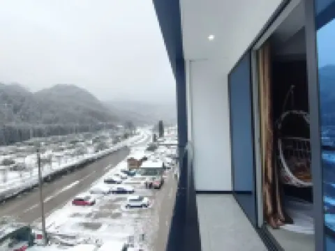 Yaoyao Hotel Xiling Snow Mountain Hotels in Dayi