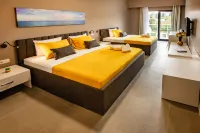FIRST JOY HOTEL Các khách sạn ở Ortahisar
