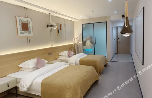 忠縣希爾曼酒店