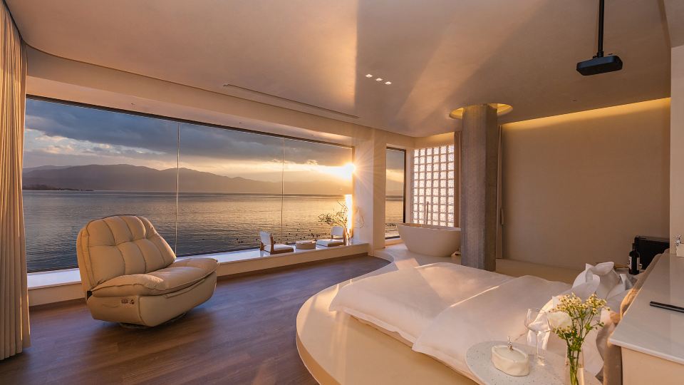 Die Haiyue Seaview Resort