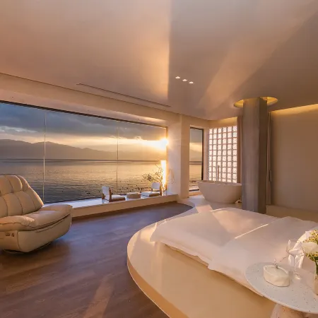 Die Haiyue Seaview Resort