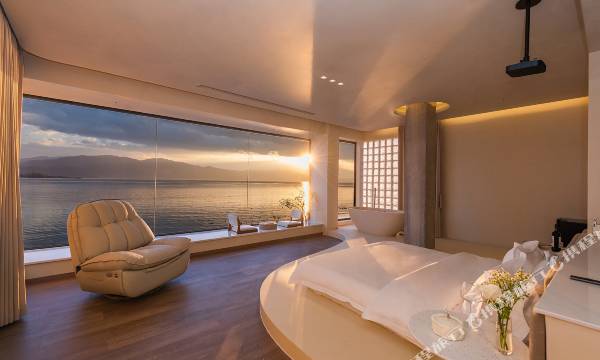Die Haiyue Seaview Resort