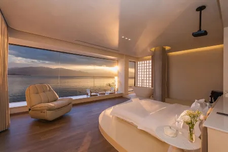 Die Haiyue Seaview Resort