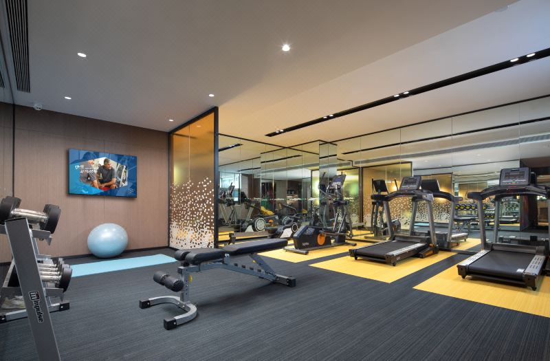 Hampton by Hilton Beijing Zhongguancun Software Park photo 2