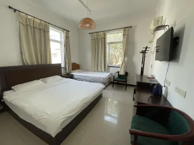 Suzhou Xishan Chaxiangyuan Homestay Hotel berhampiran Xishan Moon Bay