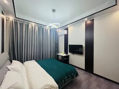 Mingyang Homestay (Sichuan Communication University) Hotel in zona Shanxi Institute of Communication and Arts