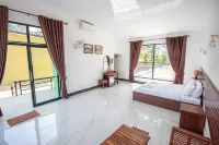 Lyly Sunrise Resort Mondulkiri - balcony