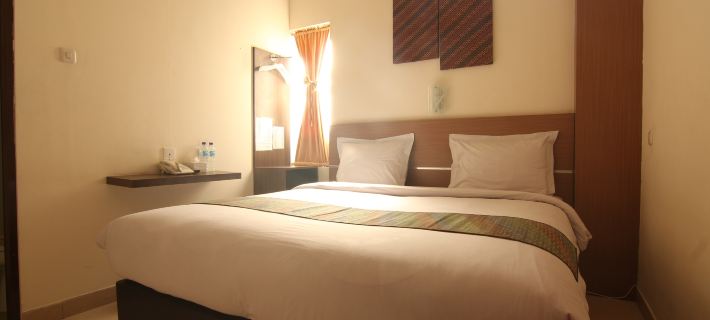 Hotel Pules Hotels in Danurejan