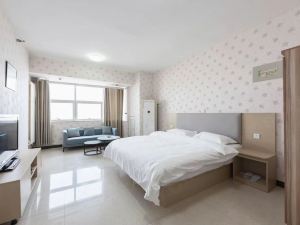 Orange Apartment (Linyi Ginza Center Taisheng Plaza)