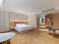Jun Orange Hotel (Feixi South City Tongluozhai Subway Station Branch) Hotels in Feixi