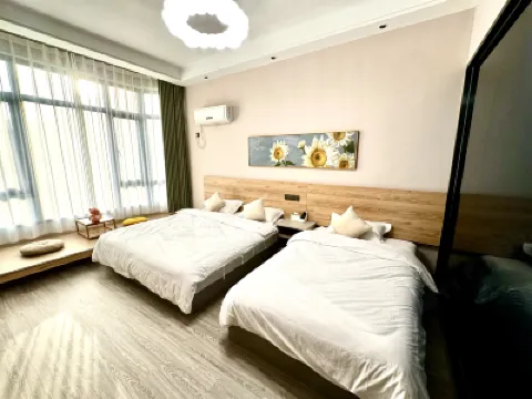 長興客悦聚民宿 鄰近大唐貢茶院的酒店