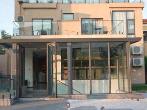 Mount Wuyi Yunshan Poetic Light Luxury Designer Home stay