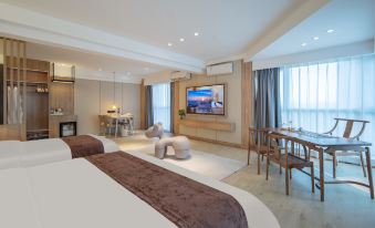 Subaiyun Hotel (Shijiazhuang Zhengding New District Convention and Exhibition Center)