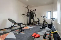 Pingtan Polan Sea View Resort Hotel - Gym