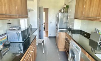 Apartment with eiffel tower and Seine view Blériot