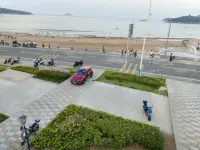 岱山陽光沙龍民宿 サロンビーチ周辺のホテル
