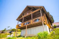 Awaji Seaside Log house in Goshiki Hotels in Sumoto