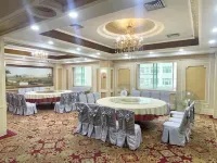 Huxin Hotel - sarapan