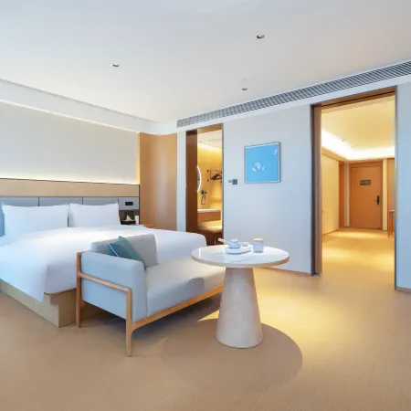 JI Hotel (Fuzhou Pingtan Island High-Speed Railway Station) Hotele w: Powiat Pingtan