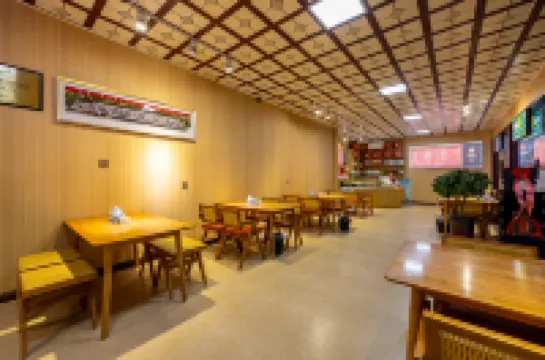 Cloud Hotel Lanzhou Zhangye Road Pedestrian Street Branch