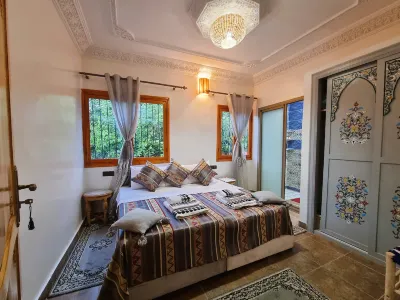 villa of stars Hotels in Aghmat