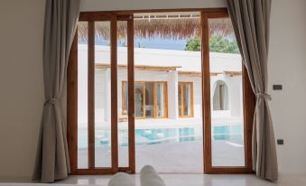 Stylish 8BR Bohemian Private Pool Villa - VVP38.2