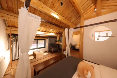 Langzhong Zhuwuqing Homestay
