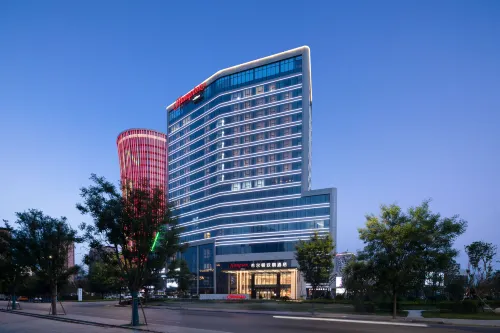 Hampton by Hilton Yoncgheng Hotel di Yongcheng