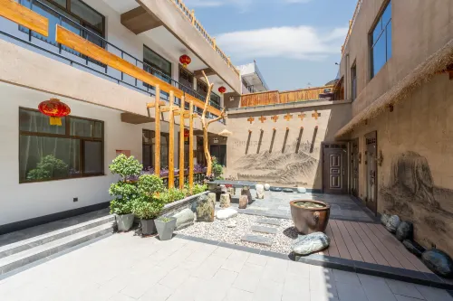 Jiayu Guanxiyu Inn (Mingjiahui Branch) - Kitchens