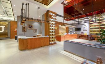 Xingtai James Joyce Coffetel Hotel