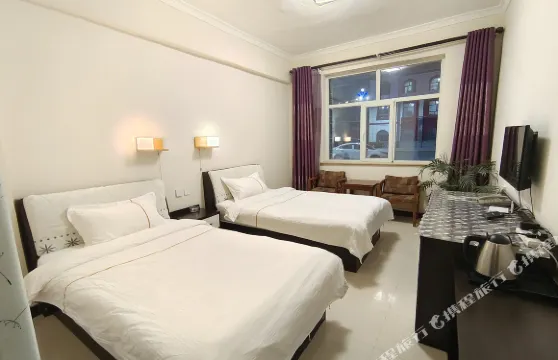 剛察滙鑫假日賓館