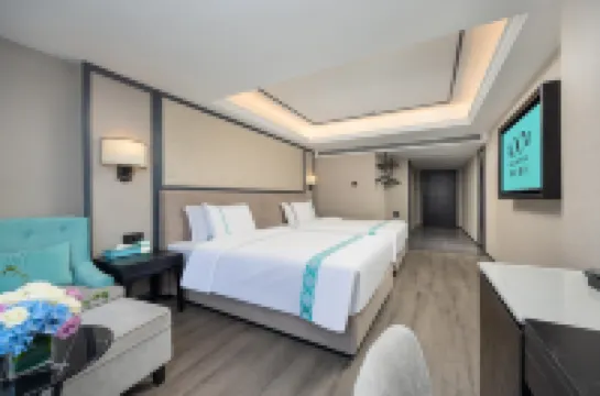 希岸飯店（福州平潭龍王頭沙灘店）