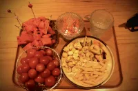 Taihang Starry Sky Boutique Homestay (Jincheng Qinshui) - breakfast