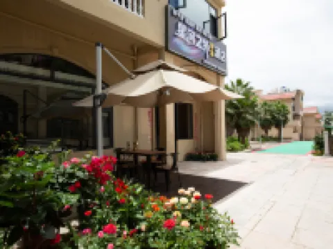 Galaxy Beyond Smart Hotel (China Sky Eye Science Base Branch) Hotels in Pingtang