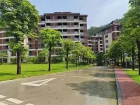 Green Hot Spring Inn Hotel in zona Shibashui Nature Scenic Spot