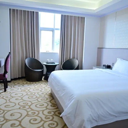 Yaoming · Flying Dragon Hotel