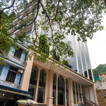 Viet Hoa Hotel & Residence Cat Ba - Rooftop Pool